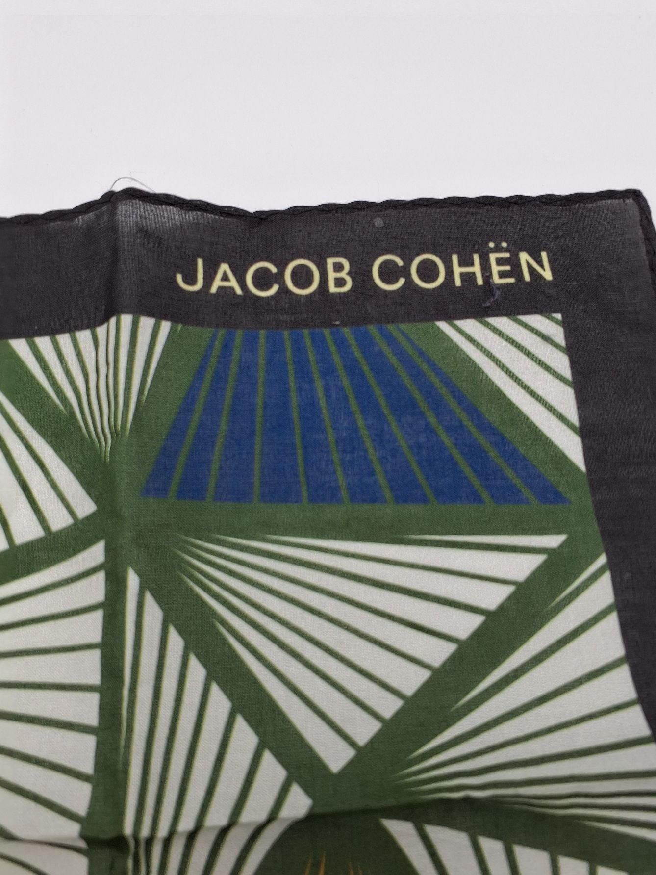 Jacob Cöhen bandana